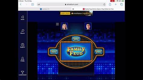 family feud arkadium|family feud with friends.